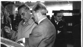 Izložba „Oto Bihalji-Merin: Morao sam biti prisutan“ 